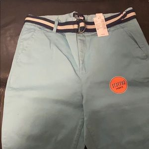 Brand new spring dust pants